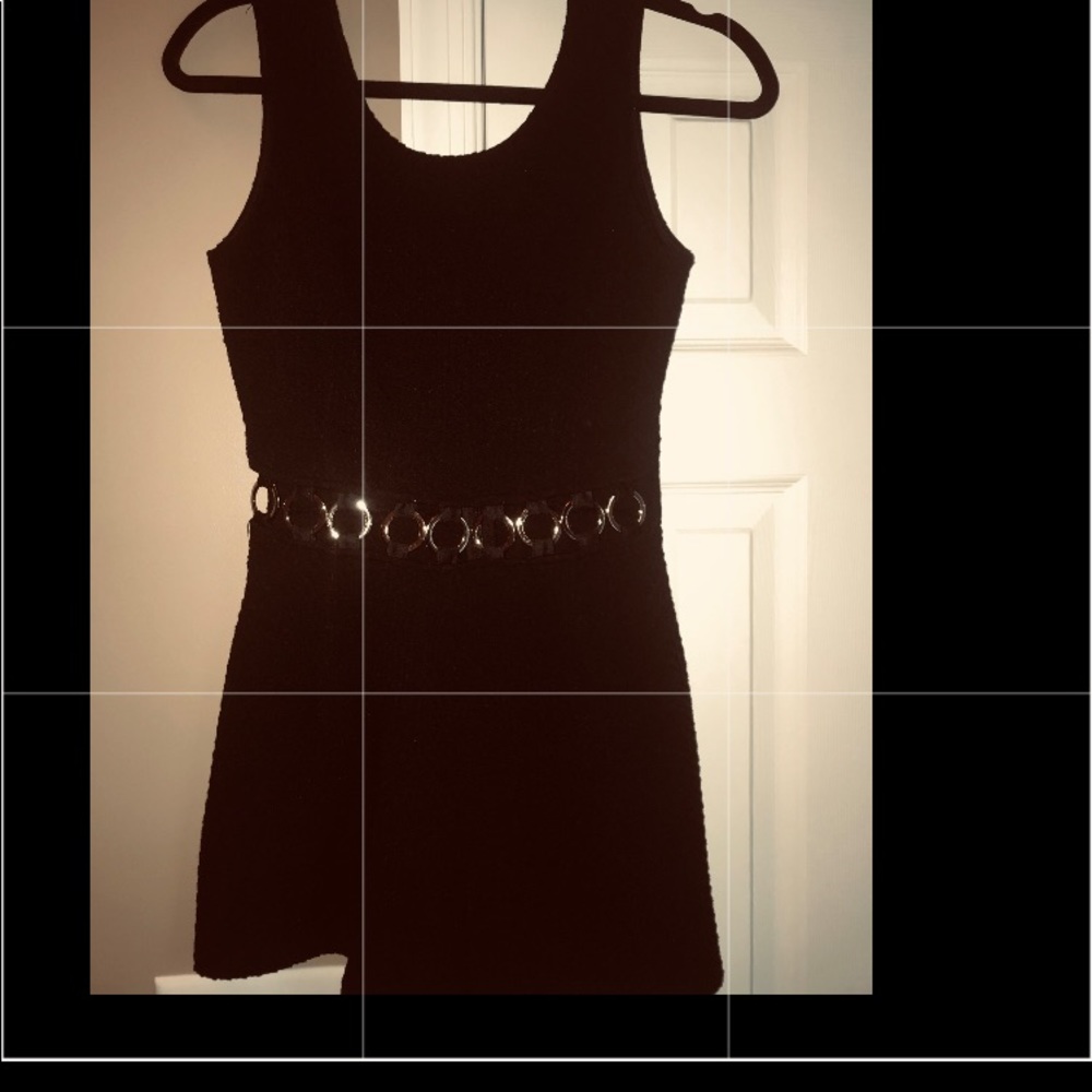 Marilyn Monroe Peek-a-boo Black Romper Medium